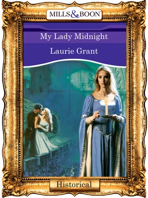 cover image of My Lady Midnight